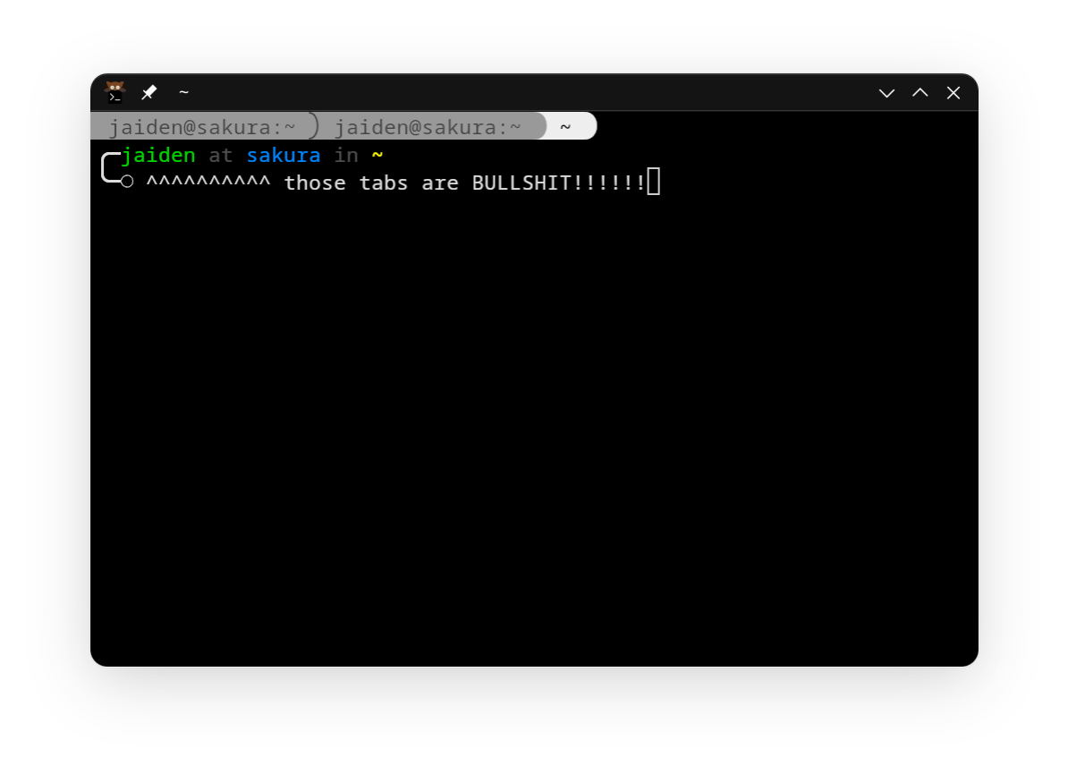 kitty screenshot