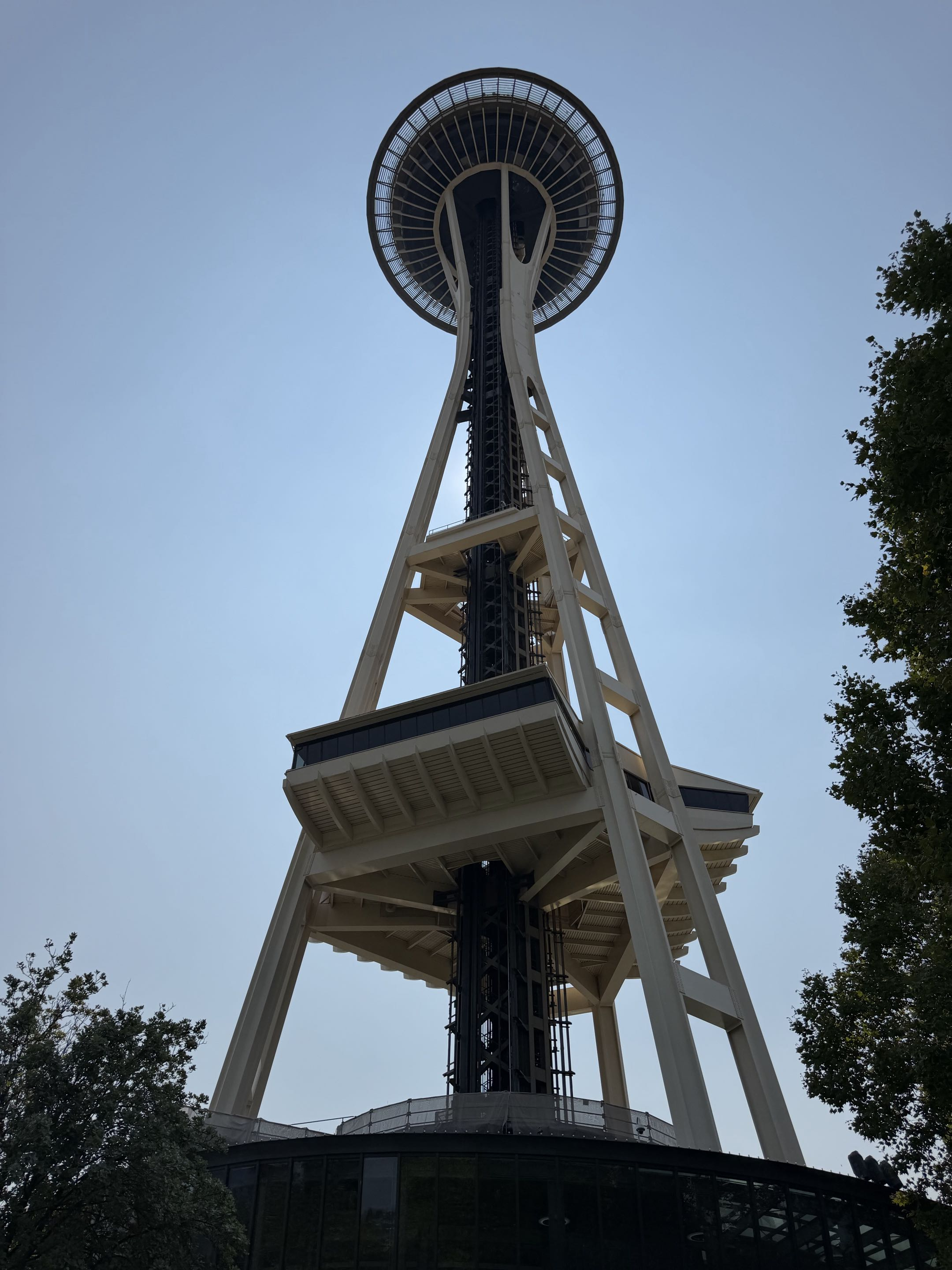 the space needle!